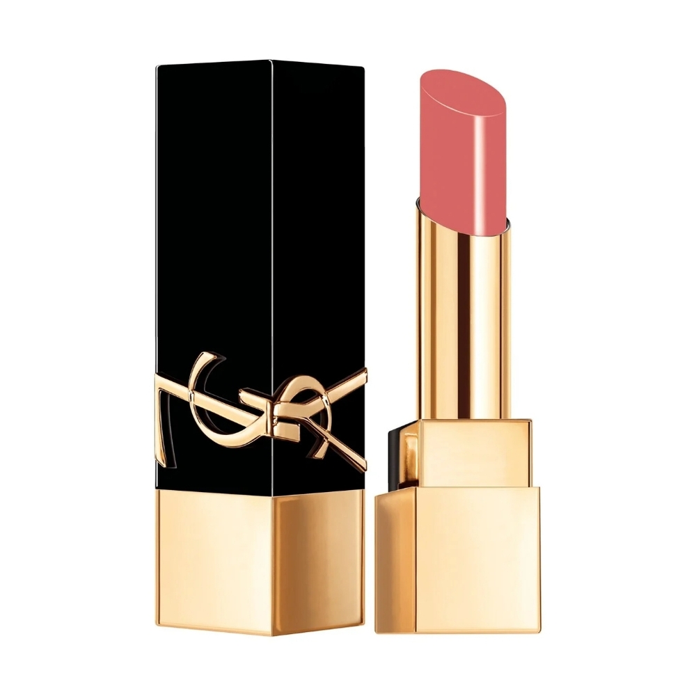 NEW Yves Saint Laurent Rouge Pur Couture The Bold Lipstick - 12 Nu Incongru